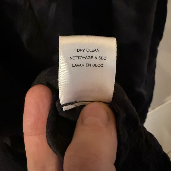 Michael Kors Silk Blouse Tank Sleeveless  Shirt Top Size 4P (Xs - S). - Picture 14 of 14